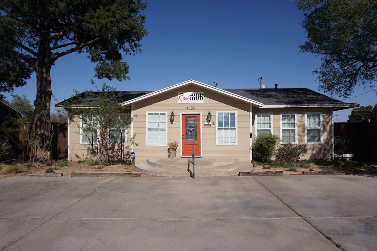 Rent 806 apartments in Lubbock TX