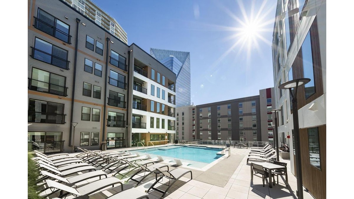 The Beverly by Alta apartments in Atlanta GA