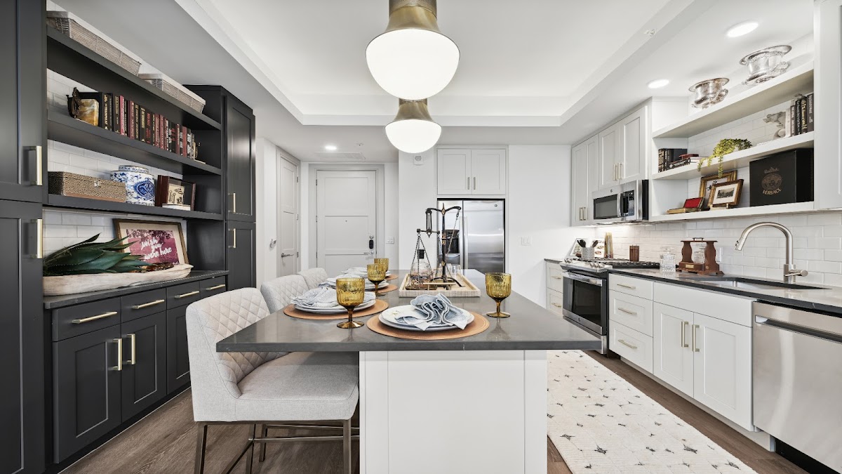 The Hadley apartments in Atlanta GA