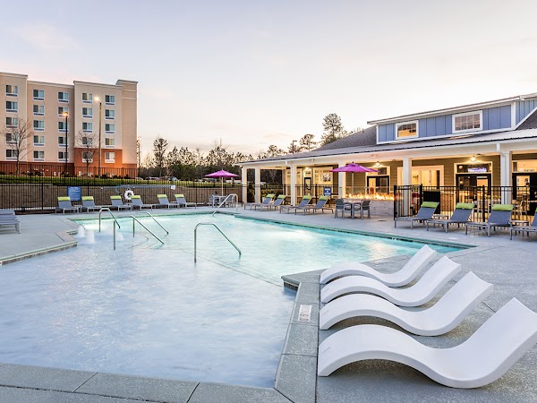 Elevate Brier Creek apartments in Morrisville NC