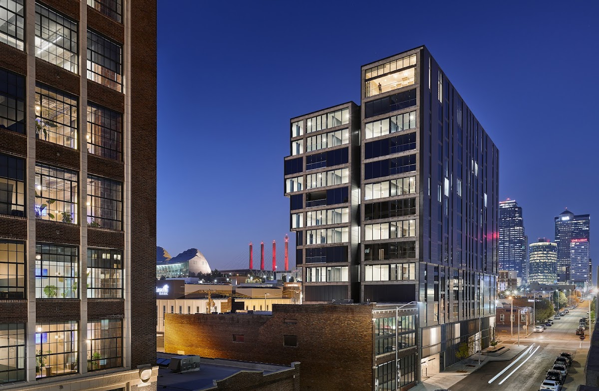 Reverb Alton Collection apartments in Kansas City MO