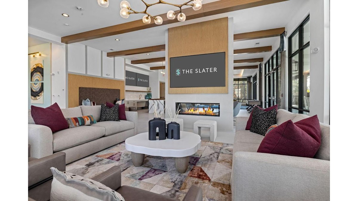 The Slater Apartments apartments in Morrisville NC