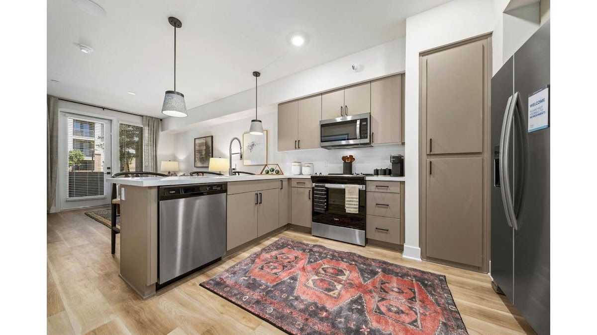 Overture Arcadia apartments in Phoenix AZ