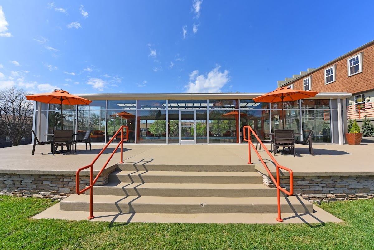 The Vue Lexington apartments in Lexington KY