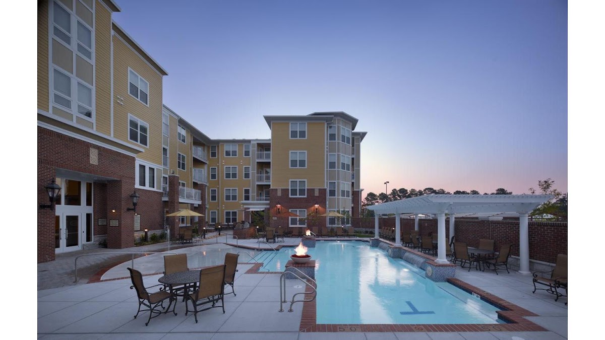 Aspire at Towne Place apartments in Chesapeake VA