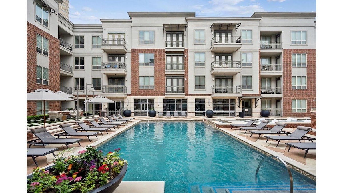 Alara Uptown Luxury Apartments apartments in Dallas TX