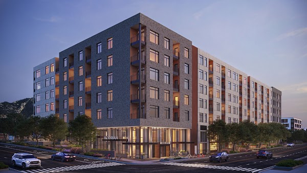 Dorian apartments in Colorado Springs CO