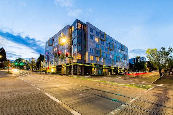 Anthem on 12th apartments in Seattle WA