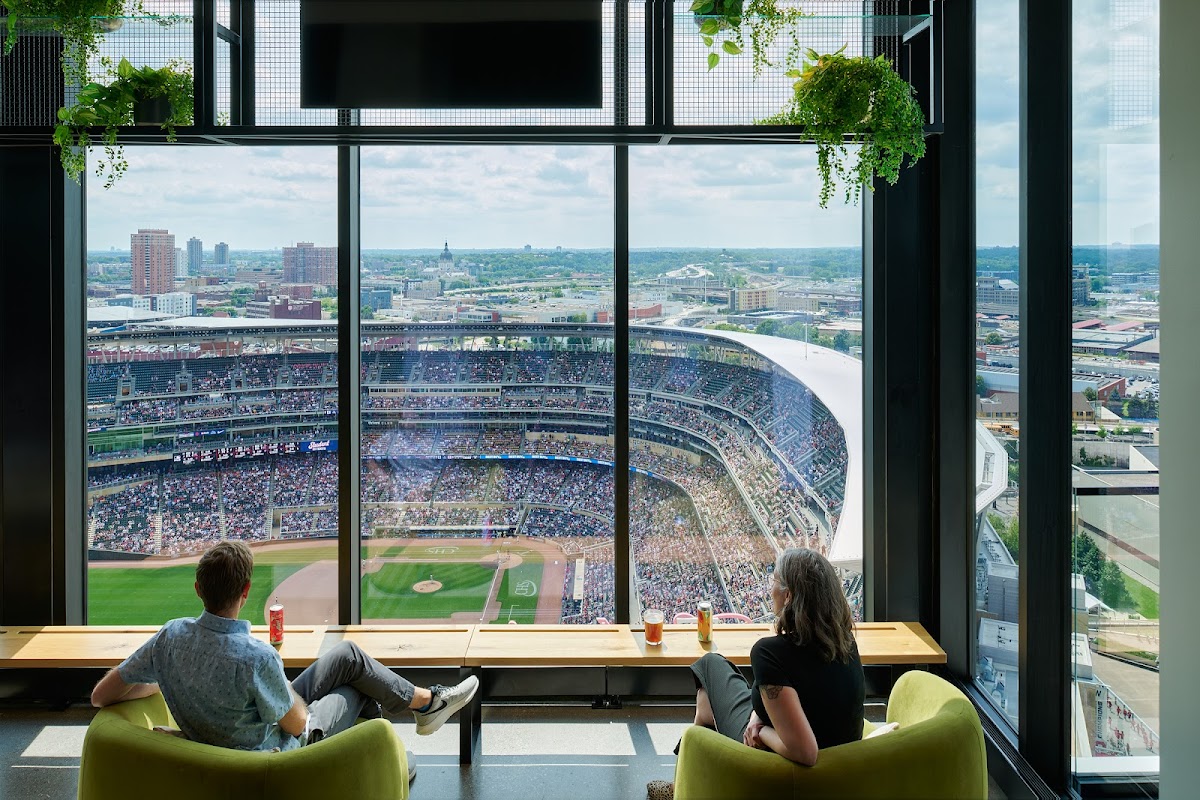 North Loop Green 360 apartments in Minneapolis MN