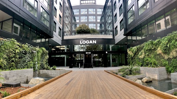 The Logan apartments in Oakland CA