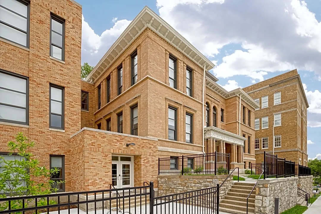 West Side Lofts apartments in Kansas City MO