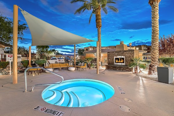 Tribeca North Apartment Homes apartments in North Las Vegas NV