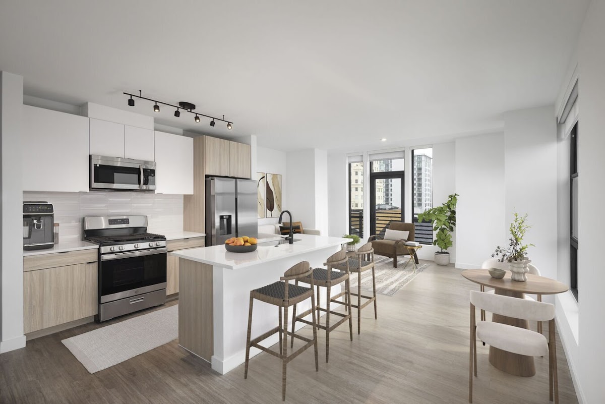 Patten Gray apartments in Denver CO