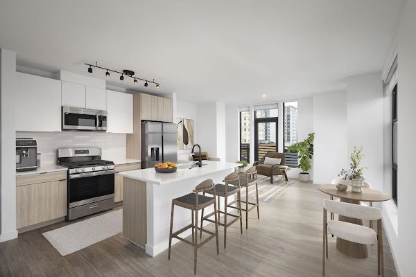 Patten Gray apartments in Denver CO