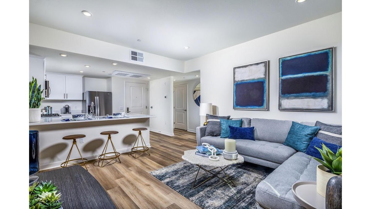 Azul Chula Vista apartments in Chula Vista CA