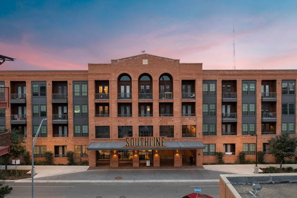 Southline apartments in San Antonio TX