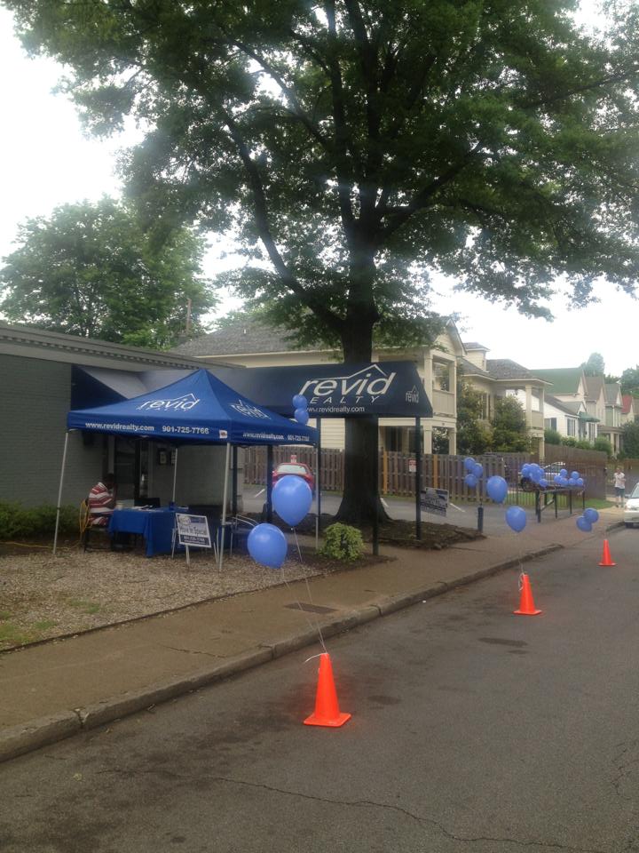 Revid Property Management apartments in Memphis TN