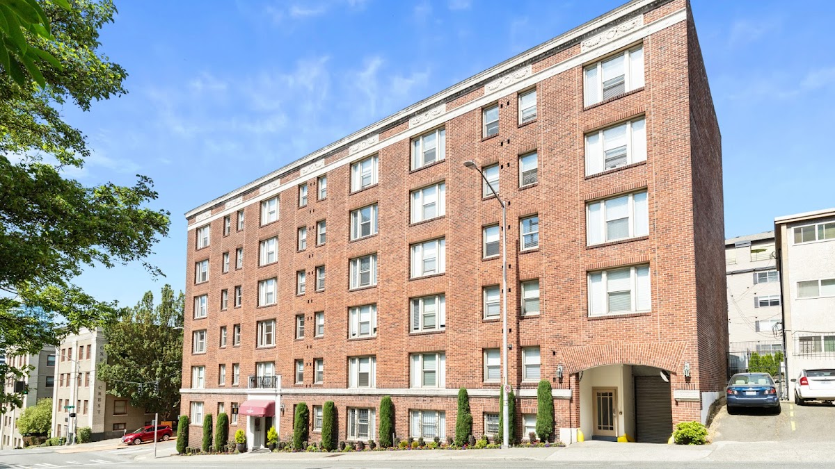 Stockbridge Apartment Homes apartments in Seattle WA