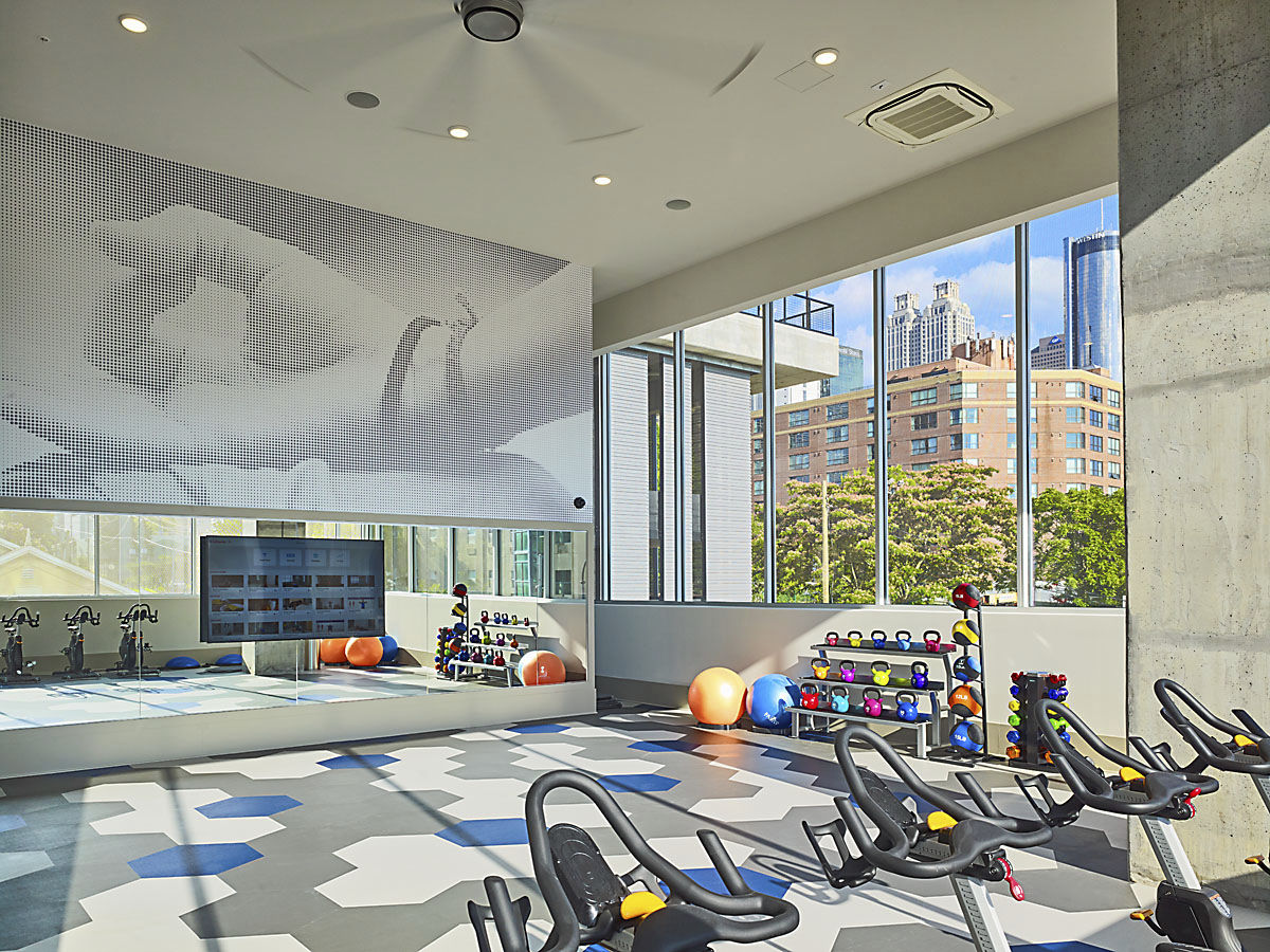 Generation Atlanta apartments in Atlanta GA