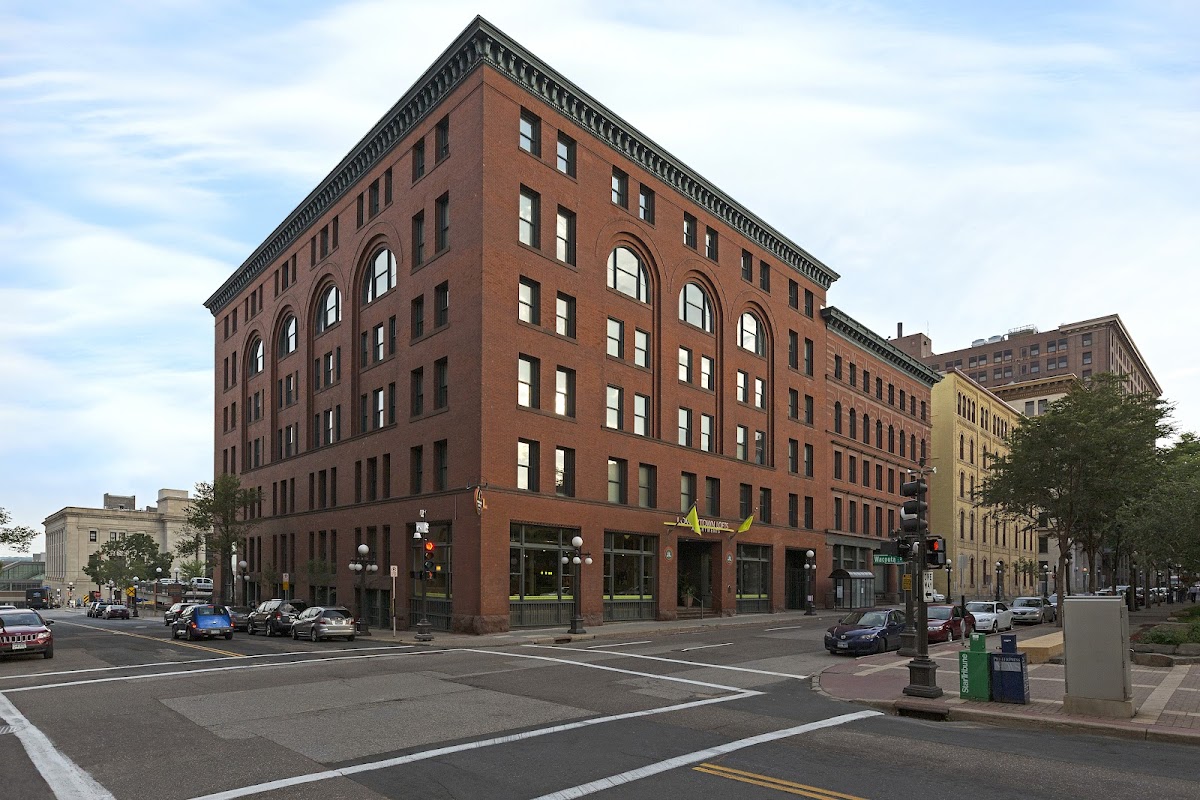Lowertown Lofts apartments in ST Paul MN