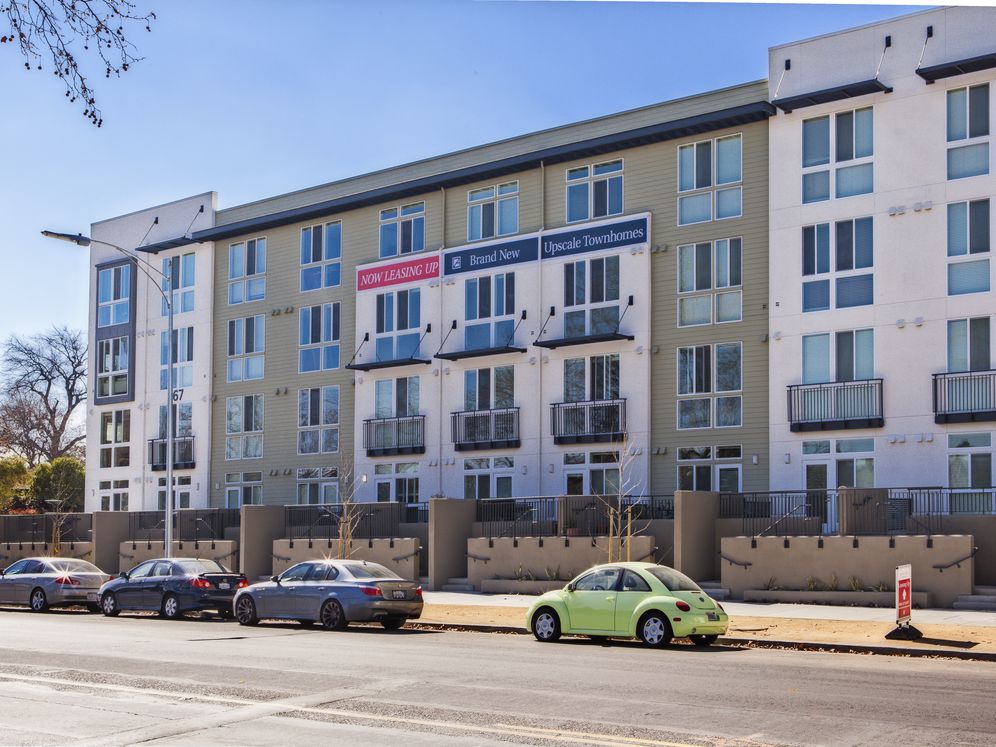 Avalon Morrison Park apartments in San Jose CA