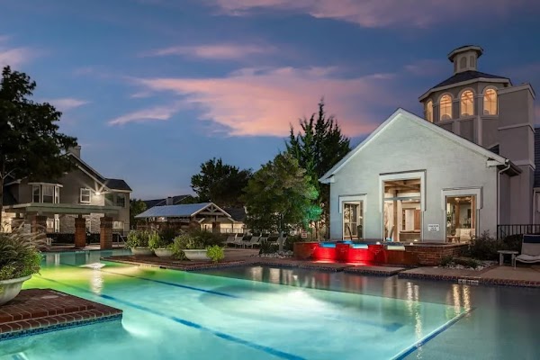 Marquis at Lantana apartments in Flower Mound TX