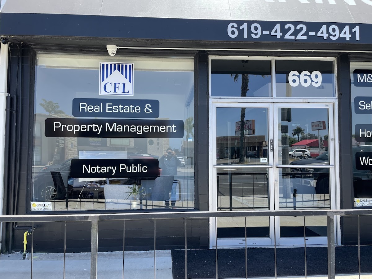 CFL Realty & Property Management apartments in Chula Vista CA
