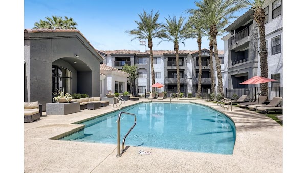 Mandarina apartments in Phoenix AZ