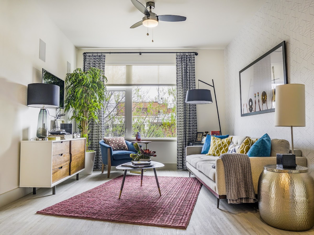 The Press at Midtown Quarter Apartments apartments in Sacramento CA