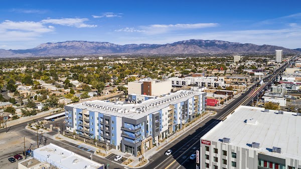 Broadstone Nob Hill apartments in Albuquerque NM