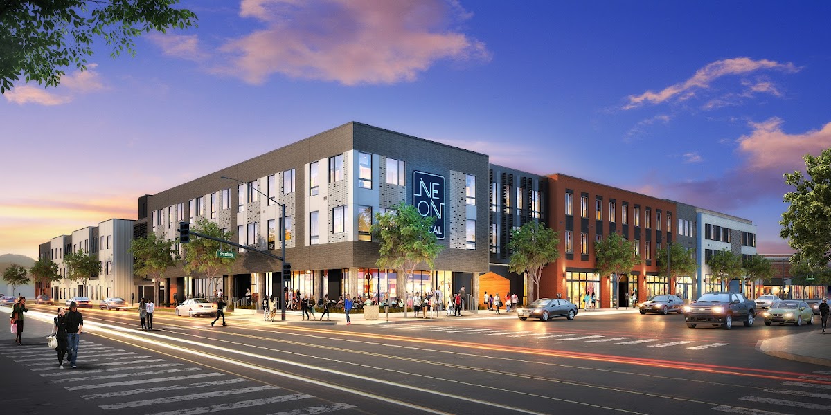 Neon Local apartments in Denver CO