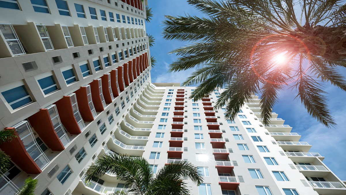 Camden Pier District Apartments apartments in ST Petersburg FL
