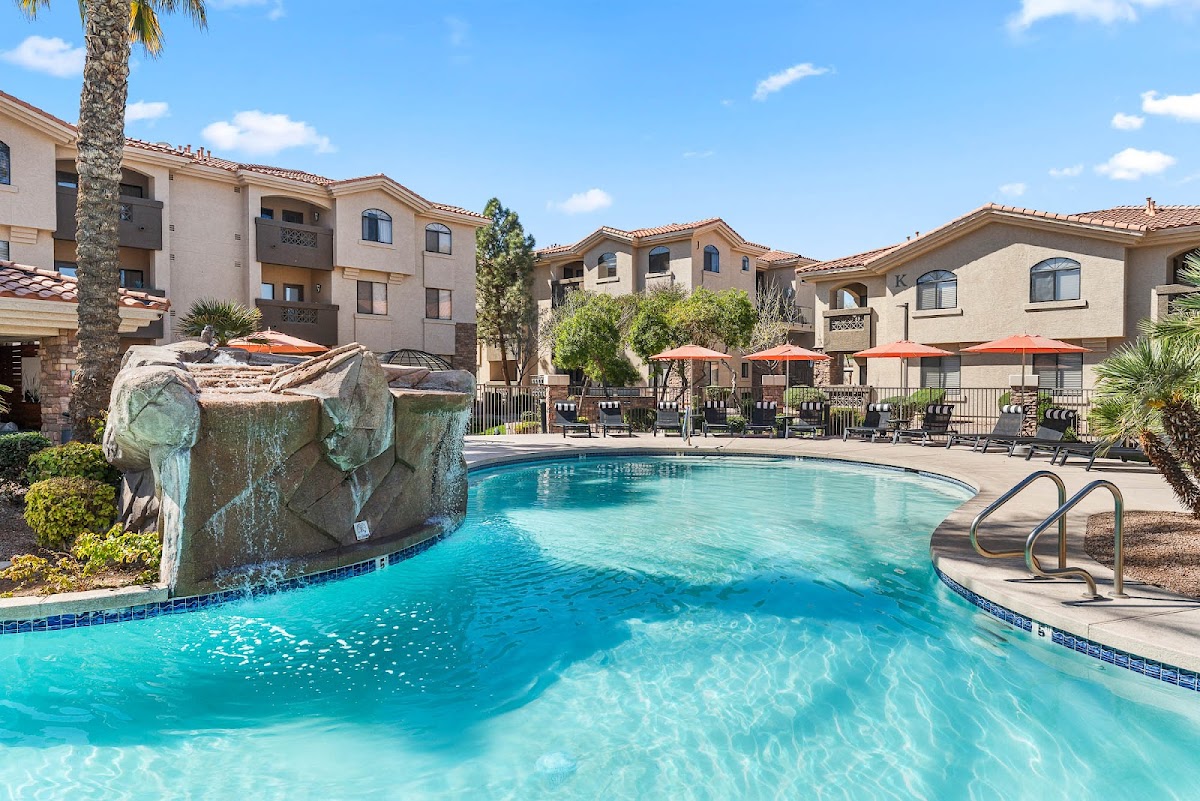 San Portella apartments in Phoenix AZ
