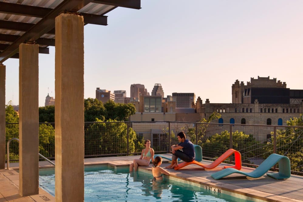 1221 Broadway Lofts apartments in San Antonio TX