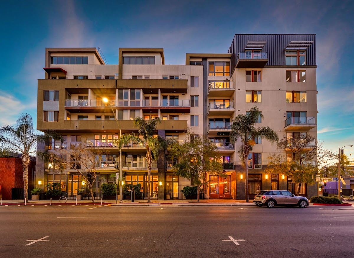AVA Balboa Park apartments in San Diego CA
