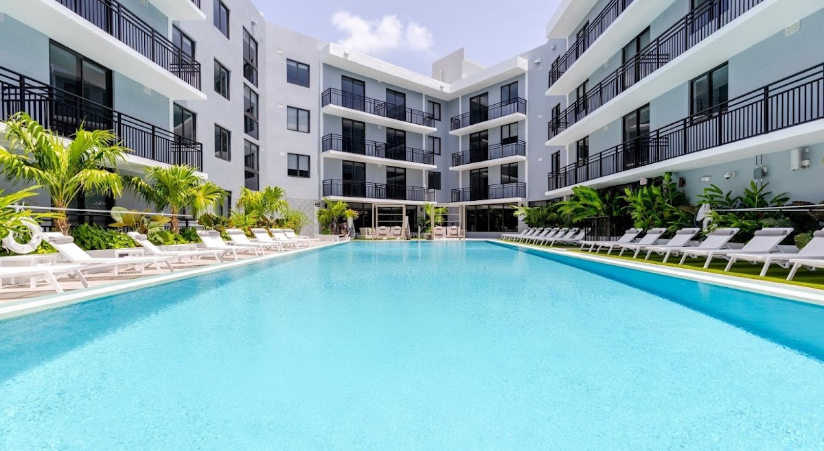 Soleste Spring Garden apartments in Miami FL