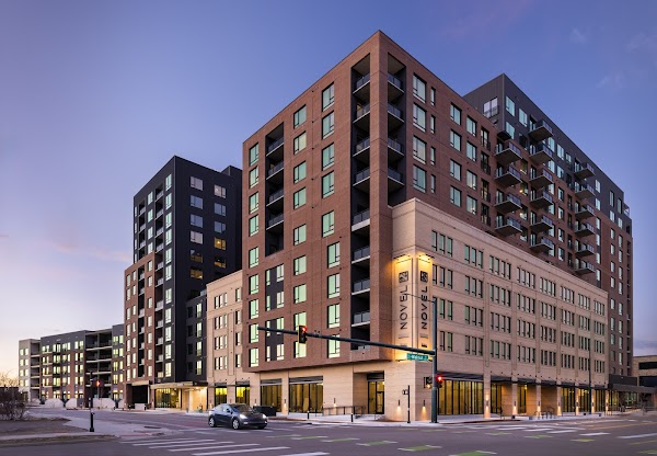 NOVEL RiNo apartments in Denver CO