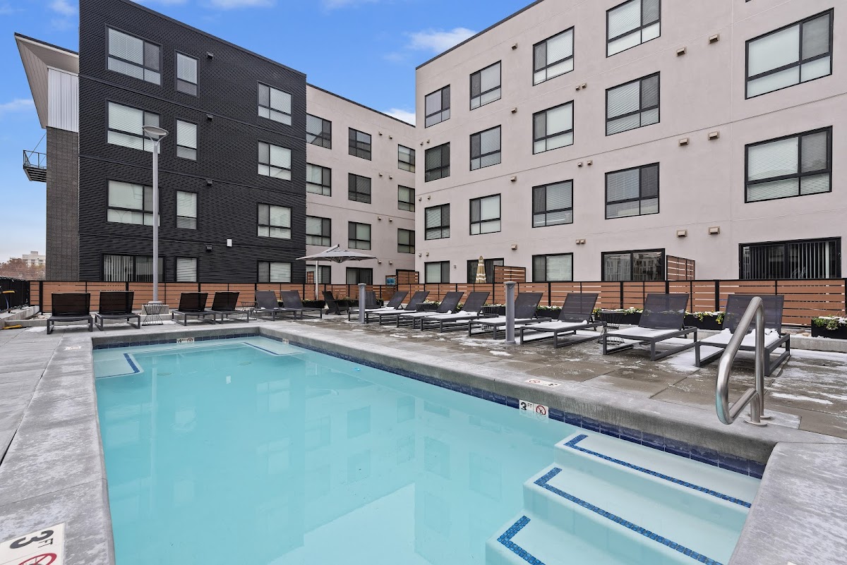 Jules on 3rd apartments in Boise ID