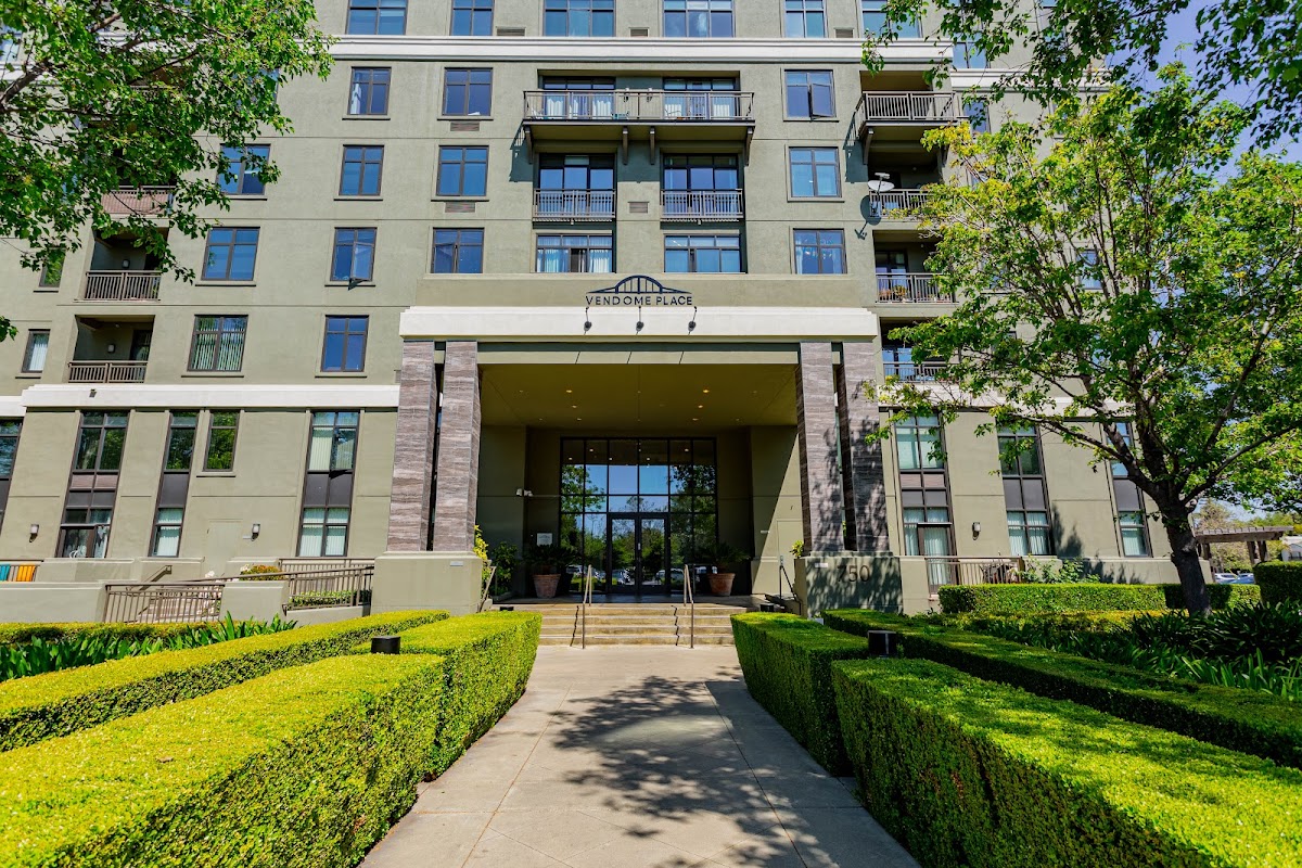 Vendome Place Apartments apartments in San Jose CA