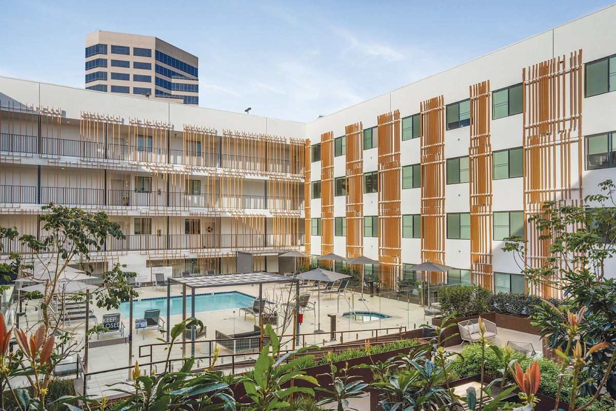 Prisma apartments in Santa Ana CA