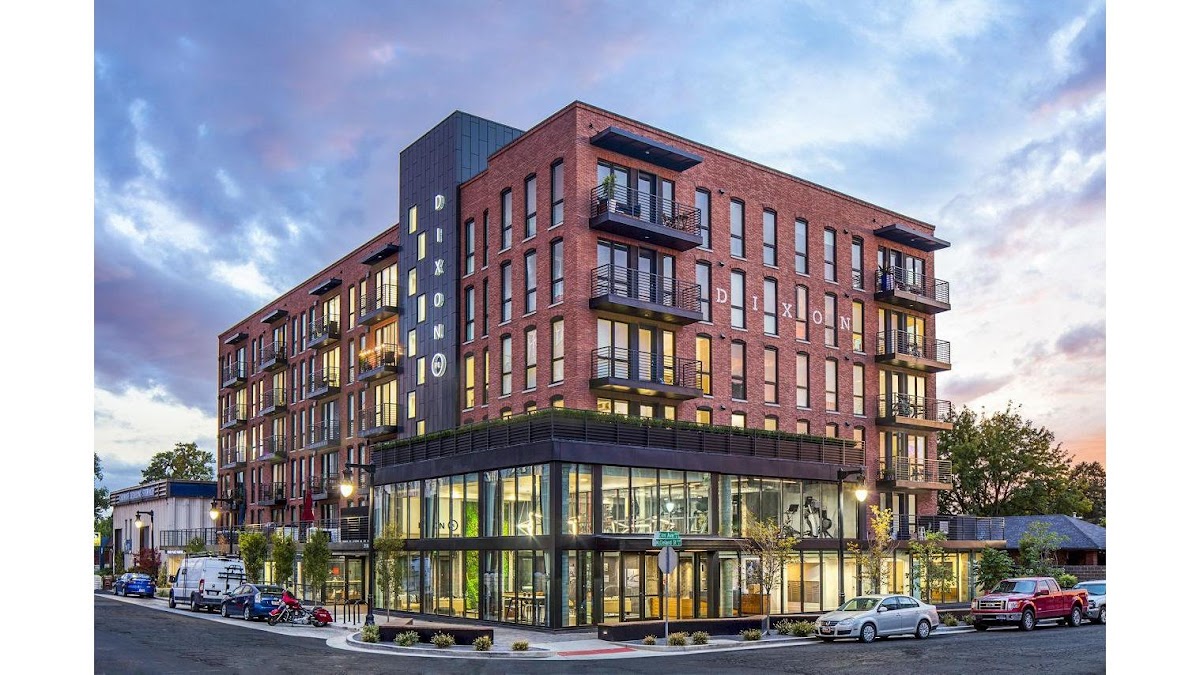 Dixon Place apartments in Salt Lake City UT