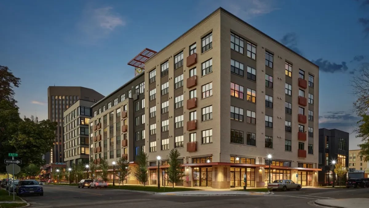 The Lucy Apartments Boise apartments in Boise ID