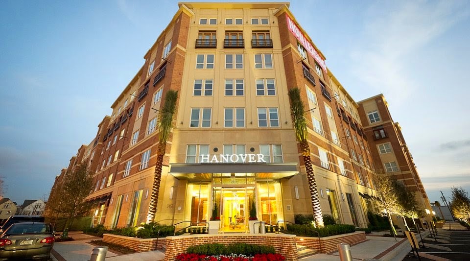Hanover Rice Village apartments in Houston TX