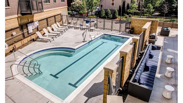 The Paxon apartments in Minneapolis MN