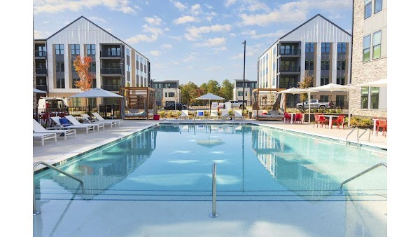 Novel Morrisville apartments in Morrisville NC