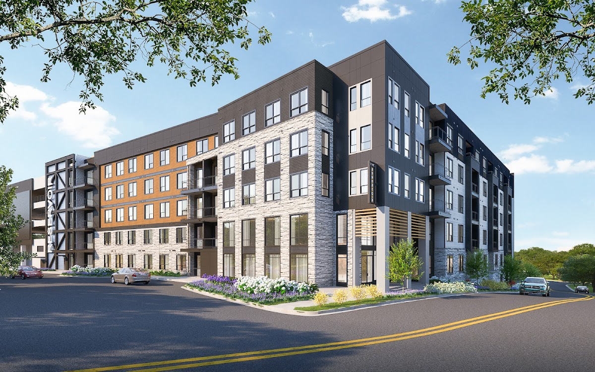 The Reservoir Apartments apartments in Nashville TN