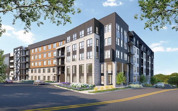 The Reservoir Apartments apartments in Nashville TN