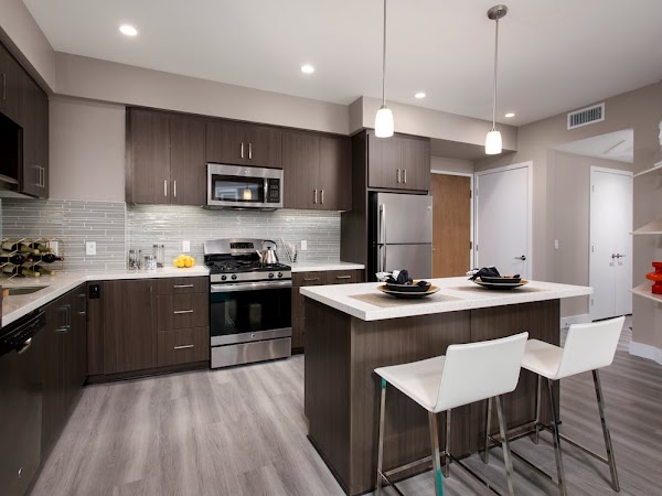 Avalon West Hollywood apartments in Los Angeles CA