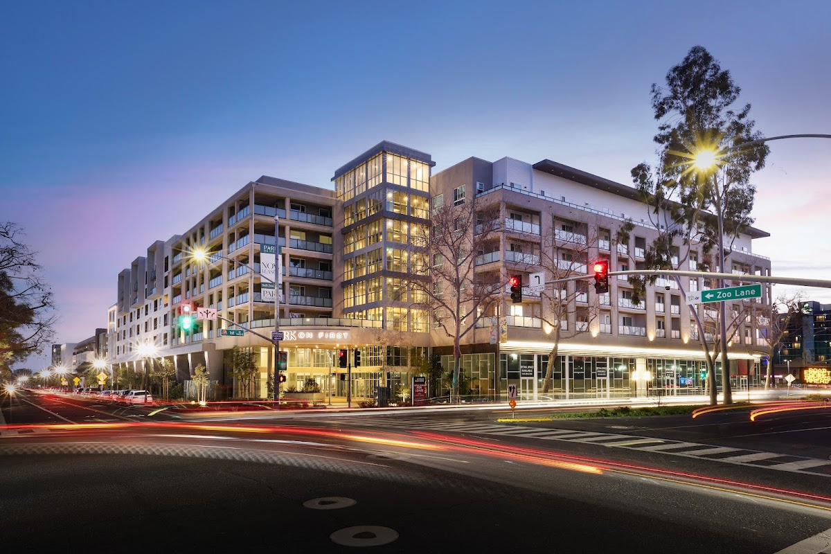 Park on First apartments in Santa Ana CA