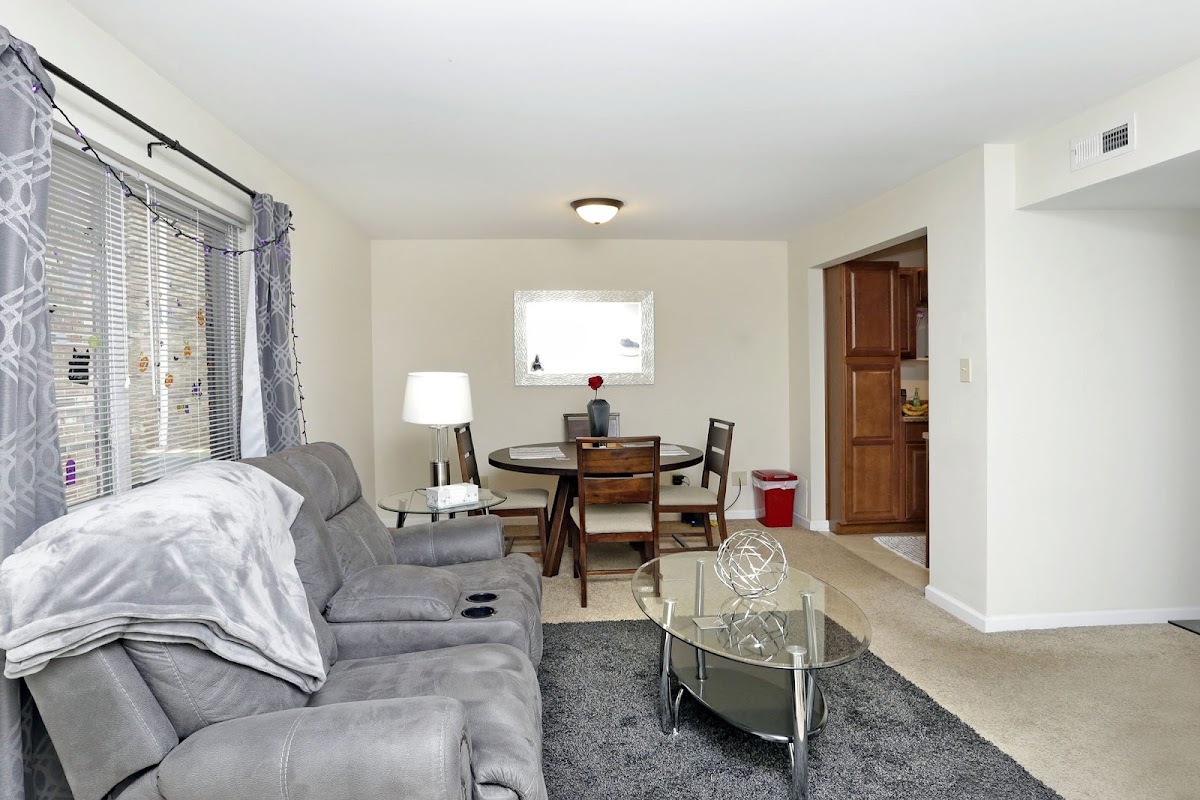 Bluegrass Rental Properties apartments in Lexington KY